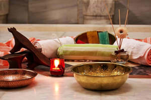 Side Turkish Bath with Oil Massage 4