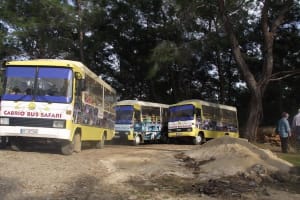 Side Cabrio Bus Tour with Green Lake and Manavgat Waterfall 3