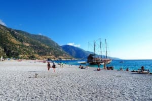 Fethiye Oludeniz Boat Trip with Butterfly Valley and Six Islands 3
