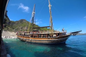 Kusadasi Boat Trip with Lunch and Hotel Transfer 4
