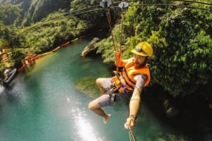 Kemer Rafting and Quad Safari Adventure 4