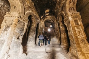 Cappadocia Adventure: 2-Day Tour with Cave Hotel Stay 3