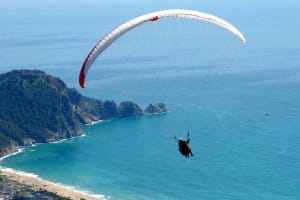 Belek Paragliding Adventure 4