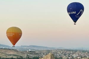 Cat Valley Balloon Tour in Cappadocia 3