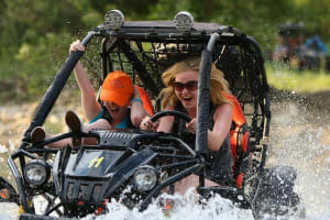 Antalya Rafting & Buggy Safari Adventure 4
