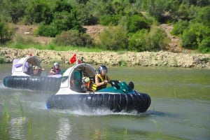 Alanya Hovercraft Adventure 4
