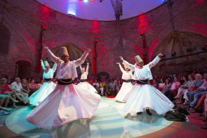 Cappadocia Whirling Dervishes Show with Hotel Transfer 4