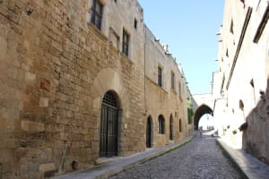 Fethiye to Rhodes Ferry Day Trip 4