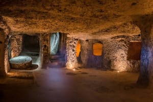 Cappadocia Green Tour: Underground Cities & Valleys 4