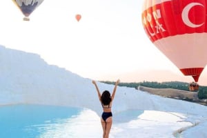 Pamukkale Day Trip with Hot Air Balloon Ride 3