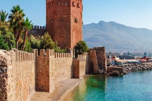 Alanya City Tour with Boat Trip and Lunch 3