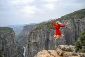 Eagle Canyon Adventure with Rafting or Ancient City Tour 3