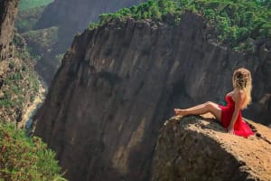 Eagle Canyon Adventure with Rafting or Ancient City Tour 4