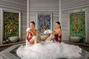 Kemer Turkish Bath Experience with Oil Massage 4