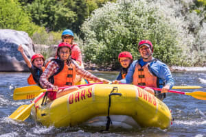 Antalya Family Rafting Adventure 3