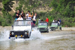 Marmaris Jeep Safari Adventure 4