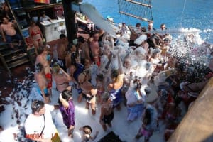 Kemer Pirate Party Boat Trip with Lunch 3