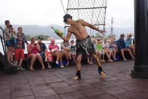 Kemer Pirate Party Boat Trip with Lunch 4
