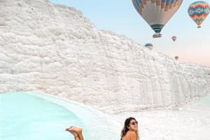Pamukkale Hot Air Balloon Adventure 4