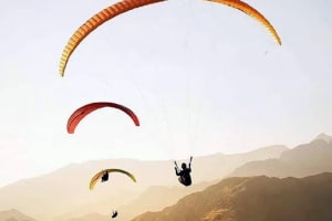 Sarigerme Paragliding Adventure 3