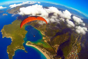 Sarigerme Paragliding Adventure 4