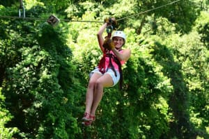 Antalya Adventure Combo: Jeep, Rafting & Zipline 3