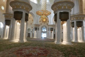 Abu Dhabi City Tour from Dubai with Grand Mosque 4