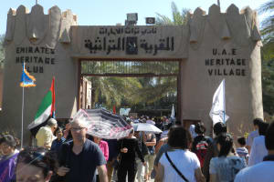 Abu Dhabi Day Tour from Dubai 4