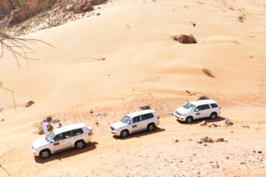 Exclusive Dubai Desert Safari Adventure 3