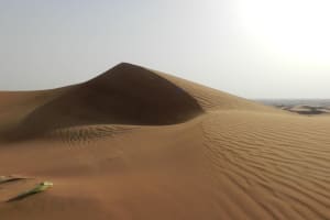 Exclusive Dubai Desert Safari Adventure 4