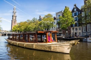 Amsterdam 90-Minute Canal Cruise 4