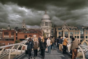 Harry Potter Walking Tour in London 3
