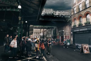 Harry Potter Walking Tour in London 4
