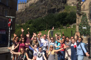 Edinburgh Harry Potter Walking Tour 3