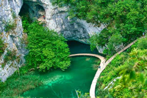 Zagreb to Split Transfer with Plitvice Lakes Entry 4