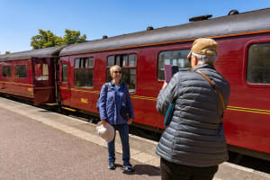 Hogwarts Express & Scottish Highlands Tour 3