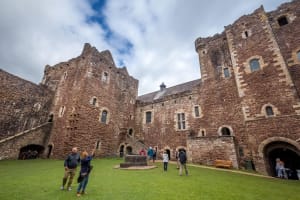 Outlander Film Locations Day Trip 3