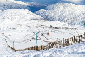 Andes Mountains Panoramic Tour 4