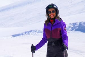 Valle Nevado Ski Adventure 4