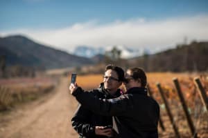 Viña Santa Rita Bike & Wine Tour 4