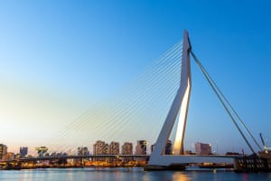 Rotterdam, Delft, and The Hague Tour 3