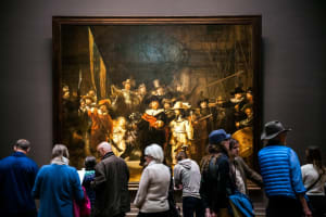 Rijksmuseum Amsterdam Guided Tour 3
