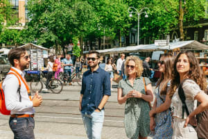 Amsterdam Historical City Walk with Tasting 3