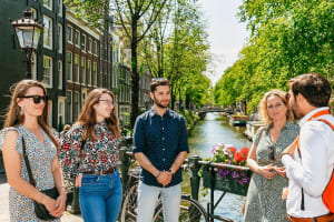 Amsterdam Historical City Walk with Tasting 4