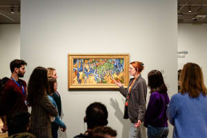 Van Gogh Museum Guided Tour 4