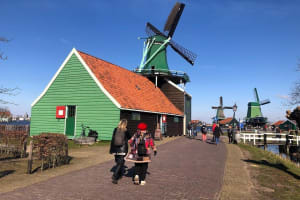Windmills, Clogs & Cheese Tour 3
