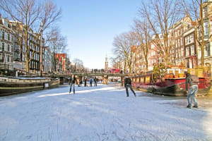 Amsterdam Winter Wonder Walk 3