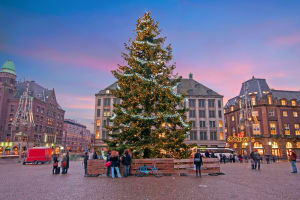 Amsterdam Christmas Walking Tour 4