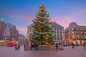 Amsterdam Winter Wonder Walk 4