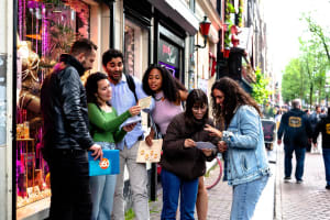 Amsterdam Red Light District Adult Game 3